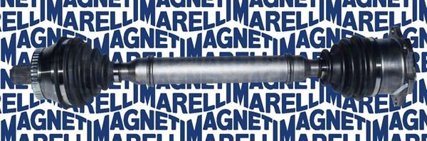 Magneti Marelli 302004190005 - Albero motore / Semiasse www.autoricambi360.it