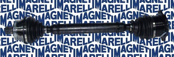 Magneti Marelli 302004190006 - Albero motore / Semiasse www.autoricambi360.it