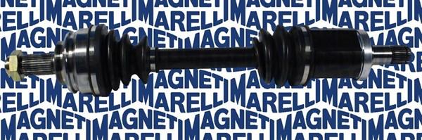 Magneti Marelli 302004190019 - Albero motore / Semiasse www.autoricambi360.it