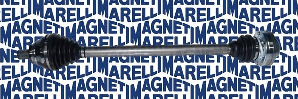 Magneti Marelli 302004190017 - Albero motore / Semiasse www.autoricambi360.it