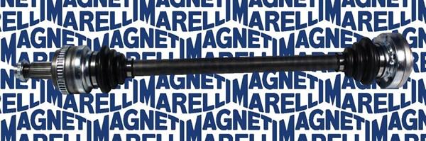 Magneti Marelli 302004190024 - Albero motore / Semiasse www.autoricambi360.it