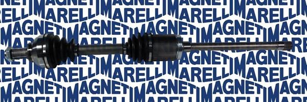 Magneti Marelli 302004190026 - Albero motore / Semiasse www.autoricambi360.it