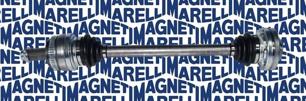 Magneti Marelli 302004190021 - Albero motore / Semiasse www.autoricambi360.it