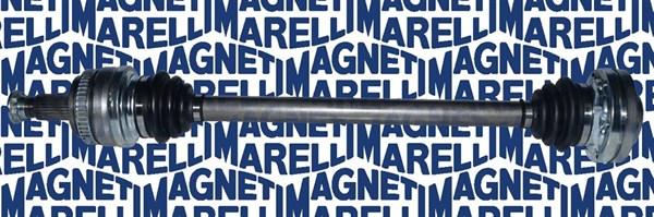 Magneti Marelli 302004190022 - Albero motore / Semiasse www.autoricambi360.it