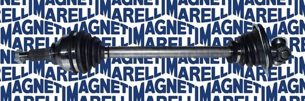 Magneti Marelli 302004190079 - Albero motore / Semiasse www.autoricambi360.it