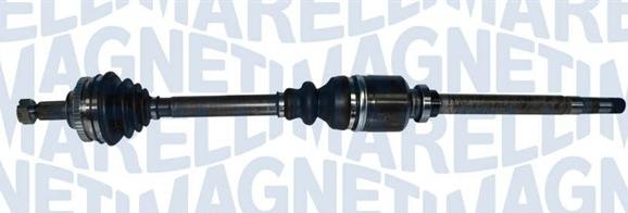 Magneti Marelli 302004190142 - Albero motore / Semiasse www.autoricambi360.it