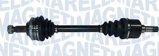 Magneti Marelli 302004190155 - Albero motore / Semiasse www.autoricambi360.it