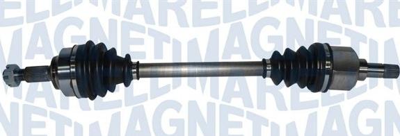 Magneti Marelli 302004190152 - Albero motore / Semiasse www.autoricambi360.it