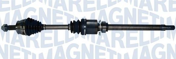 Magneti Marelli 302004190164 - Albero motore / Semiasse www.autoricambi360.it