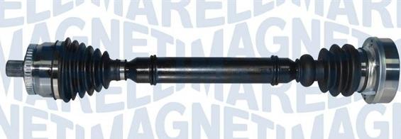 Magneti Marelli 302004190118 - Albero motore / Semiasse www.autoricambi360.it