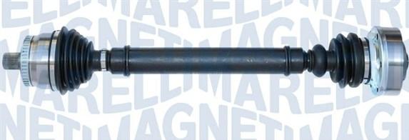 Magneti Marelli 302004190117 - Albero motore / Semiasse www.autoricambi360.it