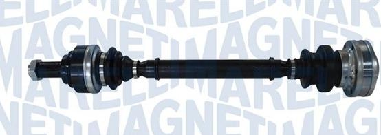 Magneti Marelli 302004190136 - Albero motore / Semiasse www.autoricambi360.it