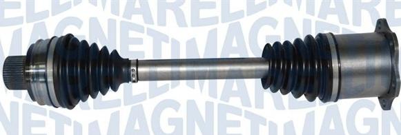 Magneti Marelli 302004190125 - Albero motore / Semiasse www.autoricambi360.it