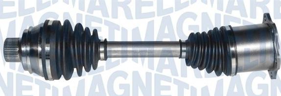 Magneti Marelli 302004190123 - Albero motore / Semiasse www.autoricambi360.it