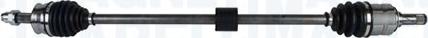Magneti Marelli 302004190354 - Albero motore / Semiasse www.autoricambi360.it