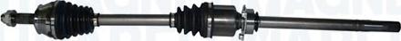 Magneti Marelli 302004190361 - Albero motore / Semiasse www.autoricambi360.it