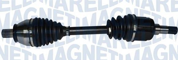 Magneti Marelli 302004190307 - Albero motore / Semiasse www.autoricambi360.it