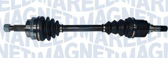 Magneti Marelli 302004190311 - Albero motore / Semiasse www.autoricambi360.it
