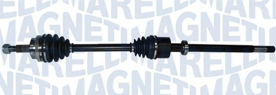 Magneti Marelli 302004190245 - Albero motore / Semiasse www.autoricambi360.it