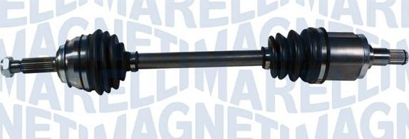 Magneti Marelli 302004190260 - Albero motore / Semiasse www.autoricambi360.it
