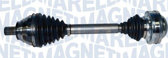 Magneti Marelli 302004190285 - Albero motore / Semiasse www.autoricambi360.it