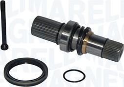 Magneti Marelli 302020100004 - Albero scorrevole, Differenziale www.autoricambi360.it