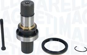 Magneti Marelli 302020100005 - Albero scorrevole, Differenziale www.autoricambi360.it