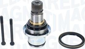 Magneti Marelli 302020100001 - Albero scorrevole, Differenziale www.autoricambi360.it
