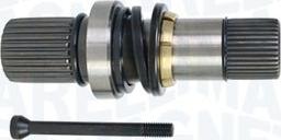 Magneti Marelli 302020100003 - Albero scorrevole, Differenziale www.autoricambi360.it