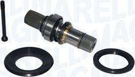 Magneti Marelli 302020100002 - Albero scorrevole, Differenziale www.autoricambi360.it
