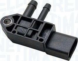 Magneti Marelli 215910000400 - Sensore, Pressione gas scarico www.autoricambi360.it