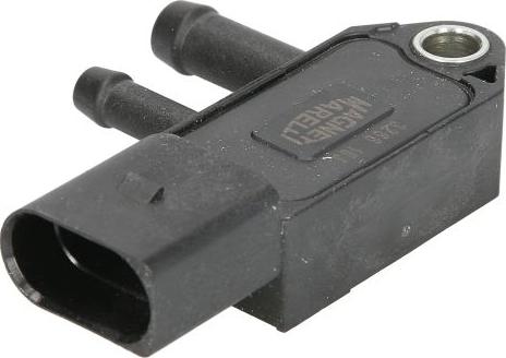 Magneti Marelli 215910000500 - Sensore, Pressione gas scarico www.autoricambi360.it