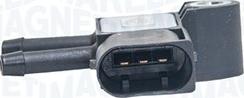 Magneti Marelli 215910000700 - Sensore, Pressione gas scarico www.autoricambi360.it