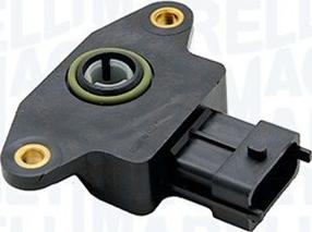 Magneti Marelli 215810606600 - Sensore, Regolazione valvola farfalla www.autoricambi360.it