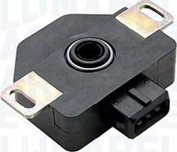 Magneti Marelli 215810606000 - Sensore, Regolazione valvola farfalla www.autoricambi360.it
