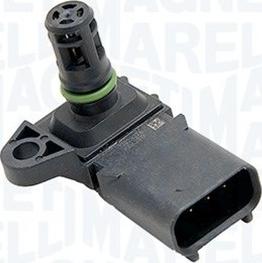 Magneti Marelli 215810003300 - Sensore, Pressione collettore d'aspirazione www.autoricambi360.it