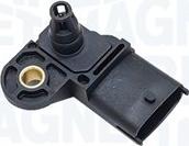 Magneti Marelli 215810012900 - Sensore, Pressione collettore d'aspirazione www.autoricambi360.it