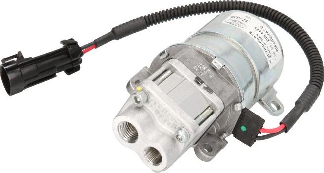 Magneti Marelli 210095333010 - Gruppo valvole, Gruppo idraulico (aliment) Cambio automatico www.autoricambi360.it