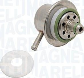 Magneti Marelli 213000000005 - Regolatore pressione carburante www.autoricambi360.it