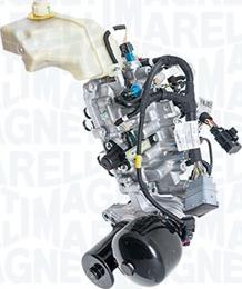 Magneti Marelli 230000009010 - Gruppo valvole, Gruppo idraulico (aliment) Cambio automatico www.autoricambi360.it