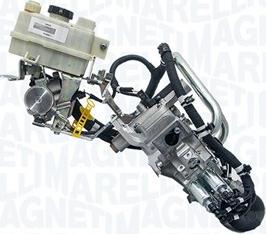 Magneti Marelli 230000004010 - Gruppo valvole, Gruppo idraulico (aliment) Cambio automatico www.autoricambi360.it
