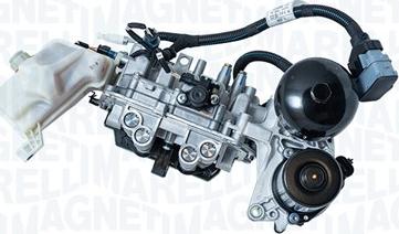 Magneti Marelli 230000005010 - Gruppo valvole, Gruppo idraulico (aliment) Cambio automatico www.autoricambi360.it