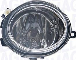 Magneti Marelli 719000000134 - Fendinebbia www.autoricambi360.it