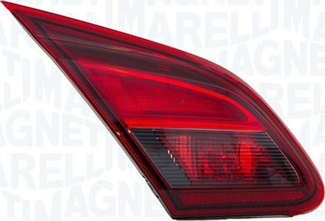 Magneti Marelli 714000062655 - Luce posteriore www.autoricambi360.it