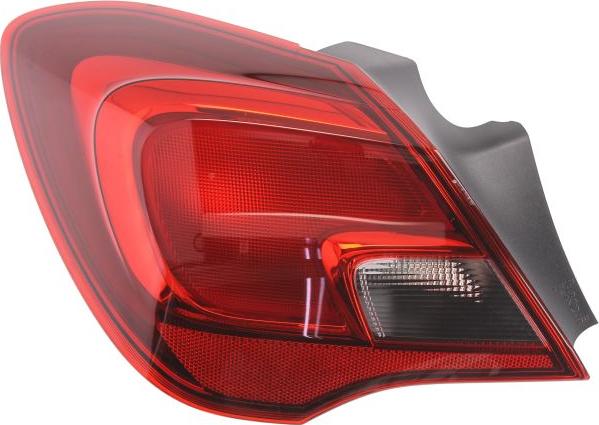 Magneti Marelli 714000062656 - Luce posteriore www.autoricambi360.it