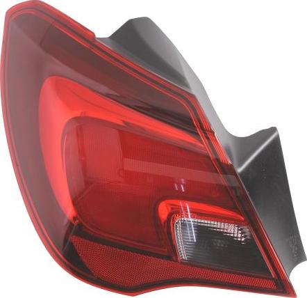 Magneti Marelli 714000062650 - Luce posteriore www.autoricambi360.it