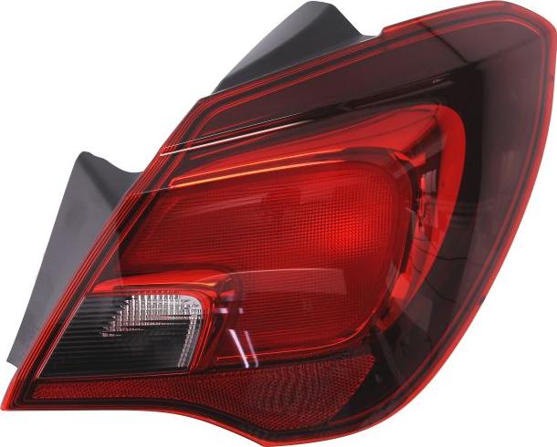 Magneti Marelli 714000062651 - Luce posteriore www.autoricambi360.it