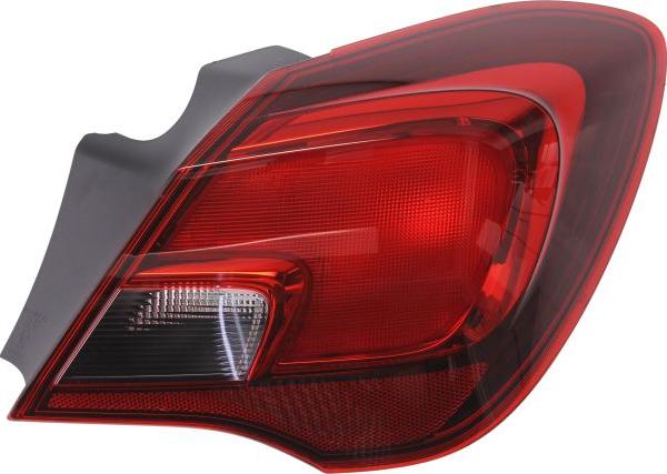 Magneti Marelli 714000062657 - Luce posteriore www.autoricambi360.it