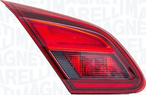 Magneti Marelli 714000062661 - Luce posteriore www.autoricambi360.it