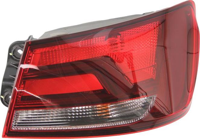 Magneti Marelli 714081190801 - Luce posteriore www.autoricambi360.it